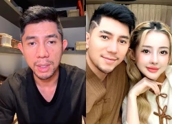Tâm thư Lương Bằng Quang đọc của Ngân 98 hoá ra là giả