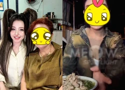 Tình cảnh hiện tại của mẹ Ngân 98