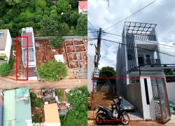 Toàn cảnh khu đất xảy ra vụ xây nhầm nhà, hoán đổi rồi lại 'xây nhầm'