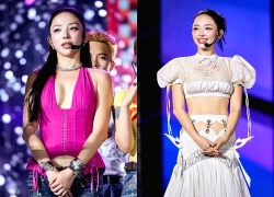 Tóc Tiên đẹp nhất khi không thuộc về ai?