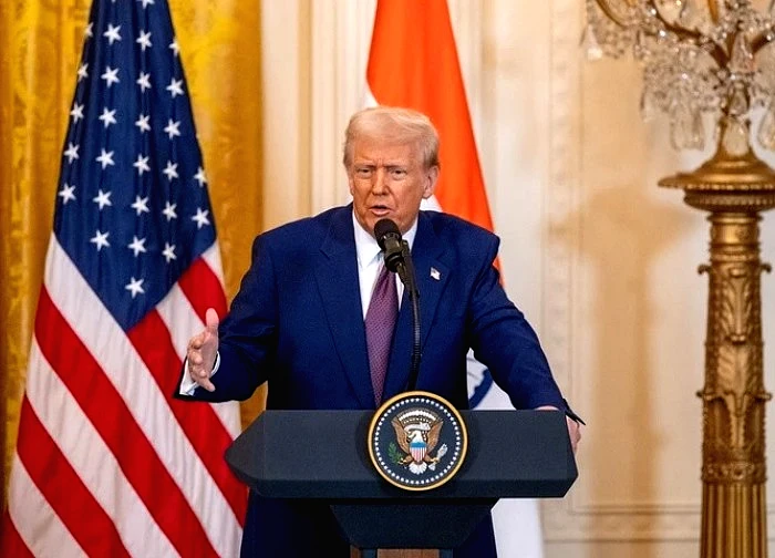 Tổng thống Mỹ kỳ vọng 'thỏa thuận thương mại tuyệt vời' với Trung Quốc