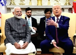 Tổng thống Trump: Ấn Độ sẽ ngừng mua dầu Nga