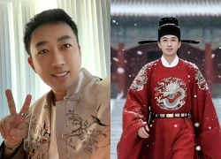 Trần đời chưa thấy tướng quân nào xấu như thế này: Tưởng đâu vào vai thái giám, ước tất cả chỉ là trò đùa