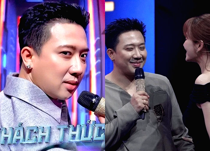 Trấn Thành không tin vợ mình lại làm vậy