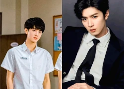 Trần Triết Viễn: Từ idol "thất bại" vụt sáng nam thần nhờ "Thiếu niên ca hành"?