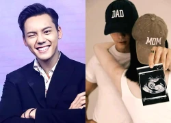 Trần Vỹ Đình khoe vội có con với "thiên thần nội y" nhằm mục đích này?