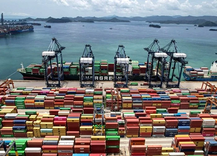 Trung Quốc tiếp tục dẫn đầu thế giới về xây dựng cảng thông minh
