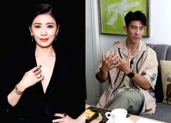 Tung tích "nữ diễn viên phim giờ vàng" có chồng bị bắt vào sáng nay