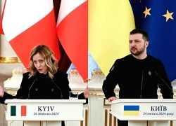 Ukraine sắp có thêm nhà viện trợ quân sự nhờ một thành viên NATO thay đổi quan điểm