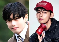 V (BTS) bị đào bới quá khứ 'có vấn đề'
