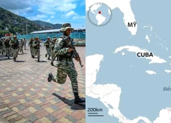 Venezuela &#8216;chuẩn bị trận tuyến&#8217; cho kịch bản xung đột với Mỹ