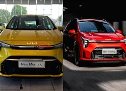 KIA Morning 'hết ế': Cú hích từ phiên bản mới hay chỉ là điểm sáng nhất thời?