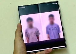 Vụ học sinh bị bắt liếm biển số xe ở Hà Nội: Khởi tố 2 đối tượng