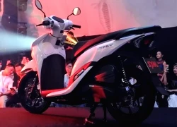 Xe ga 125cc giá 32,8 triệu đồng ở Việt Nam cốp rộng, đẹp sang, siêu tiết kiệm xăng, chi phí như Vision