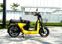 Xe máy điện giá 27,8 triệu đồng ở Việt Nam có khả năng kháng nước, trang bị hiện đại, pin khỏe, rẻ hơn Vision, chỉ như xe số Wave Alpha