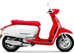 Xe tay ga Ý động cơ 330,1cc, phanh ABS 2 kênh, giá 170 triệu, so kè với Honda SH 350i