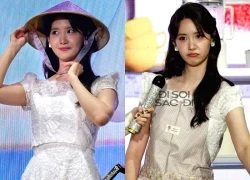 Yoona (SNSD) đội nón lá, múa võ Taekwondo dọa fan, chốt câu 'tỏ tình' dậy sóng!