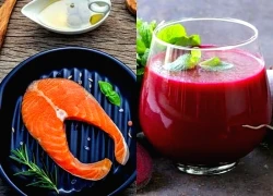 5 thực phẩm giúp mạch máu thông suốt và bảo vệ tim mạch