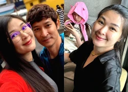 Á hậu Việt không cưới, sinh con với nam diễn viên 1 đời vợ, ở 12 năm rồi chia tay, cuộc sống ra sao?