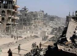 Ai Cập muốn Mỹ dẫn đầu lực lượng ổn định Gaza