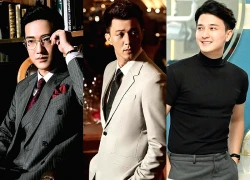 Ba nam diễn viên điển trai, khí chất "tổng tài" phim giờ vàng VTV