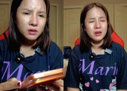 Bà Nhân Vlog khóc cầu xin chị gái ruột đừng ăn chơi, quậy phá, CĐM tranh cãi