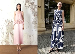 Diện đầm suông thanh thoát và nữ tính, nàng ghi điểm trong mùa đẹp nhất năm