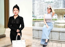 Bí quyết ăn gian vóc dáng "nấm lùn", mũm mĩm từ cô giáo vật lý nổi tiếng