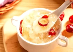 Tổ yến sử dụng kiểu này siêu bổ dưỡng nhưng không phải ai cũng biết