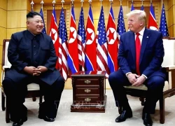 Bộ trưởng Thống nhất Hàn Quốc dự báo khả năng lãnh đạo Mỹ-Triều gặp nhau ở Panmunjeom