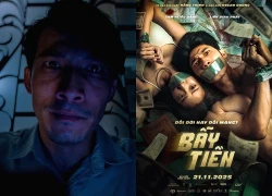 Bức ảnh Liên Bỉnh Phát bị trói chặt tay, nằm cạnh 1 cô gái gây bão mạng