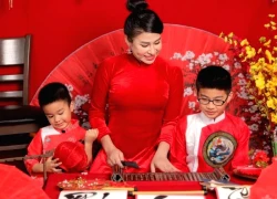 Ca sĩ Bảo Yến một mình nuôi 2 con, chưa tính chuyện đi bước nữa