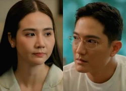 Cách em 1 milimet - Tập 16: Chồng Ngân nổi điên khi thấy Viễn nhìn vợ mình say đắm