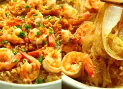 Cách làm món miến siêu nhanh, mềm ngon, ai ăn cũng khen nức nở