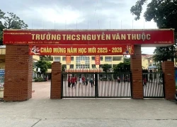 Cách chức hiệu trưởng, kỷ luật 8 cán bộ do nâng điểm cho học sinh