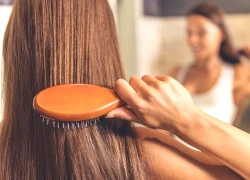 Chải đầu dưỡng sinh giúp ngủ ngon và khỏe đẹp