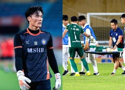 Chấn thương của Bùi Tiến Dũng nghiêm trọng thế nào?