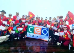 Chinh phục Fansipan: Khi văn hóa 'One team' hóa thành sức mạnh
