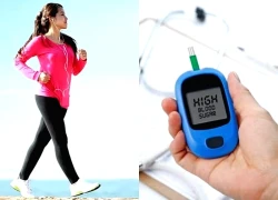 Chọn bài tập và thời điểm tập giúp kiểm soát đường huyết hiệu quả