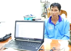 Chồng sát hại vợ vì một câu cằn nhằn