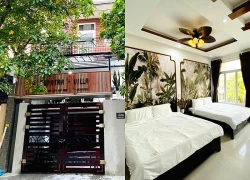 Chủ khách sạn lên Facebook mời mọi người tới khách sạn, villa tránh bão số 12 Fengshen