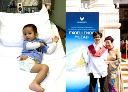 "Chú lính chì" Thiện Nhân từ bị bỏ rơi đến hành trình thay đổi đầy ngoạn mục