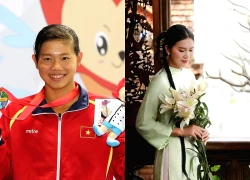 Có ai tin đây là Ánh Viên không, dụi mắt 7749 lần vẫn không nhận ra