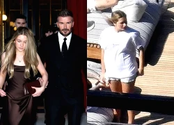 Có ai tin đây là Harper Beckham không, dụi mắt 7749 lần vẫn không nhận ra