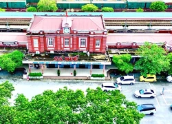 Có gì ở ga đường sắt vừa trở thành điểm du lịch mới nổi?
