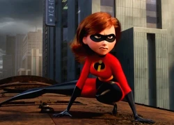 Có lẽ, đây chính là phiên bản copslay Elastigirl quyến rũ nhất thế giới