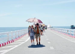 Đảo xanh Kiên Hải - Một hành trình, nhiều trải nghiệm