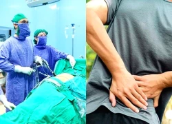 Đau âm ỉ vùng thắt lưng, người đàn ông 59 tuổi đi khám phát hiện mắc dị tật hiếm gặp