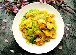 Đi chợ gặp rau siêu giàu vitamin C này mua ngay, xào cực ngon lại tốt cho tiêu hóa