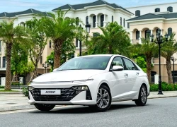 Điểm sáng sedan hạng B trước xu hướng chuộng xe gầm cao ở Việt Nam